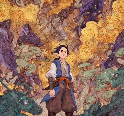 职场漫画《格子间日常》封面